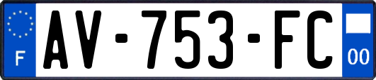 AV-753-FC