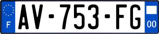 AV-753-FG