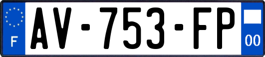 AV-753-FP