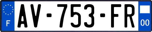 AV-753-FR