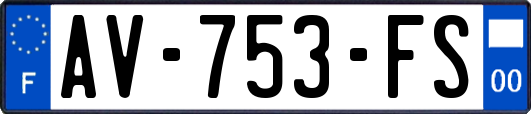 AV-753-FS