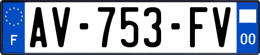 AV-753-FV