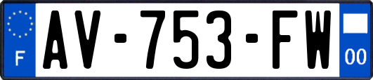 AV-753-FW