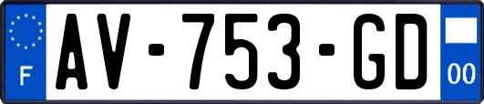 AV-753-GD