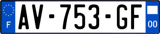 AV-753-GF