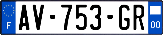 AV-753-GR