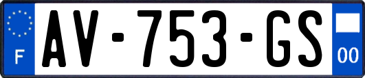 AV-753-GS