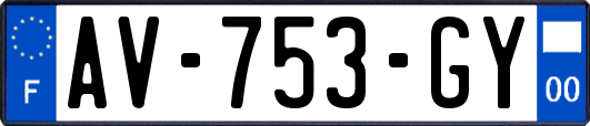 AV-753-GY