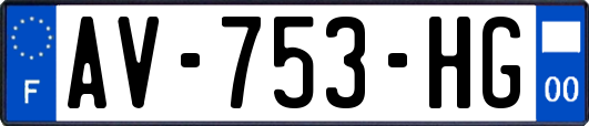 AV-753-HG