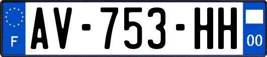 AV-753-HH