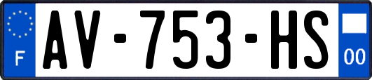 AV-753-HS