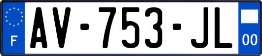 AV-753-JL