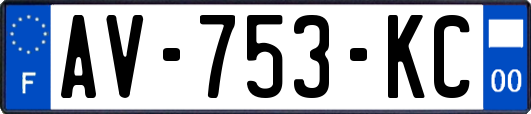AV-753-KC