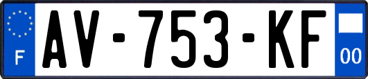 AV-753-KF