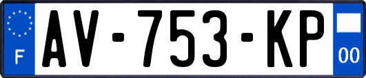 AV-753-KP