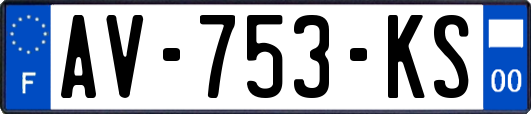 AV-753-KS