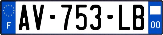 AV-753-LB