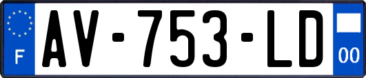 AV-753-LD