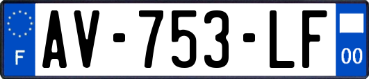 AV-753-LF