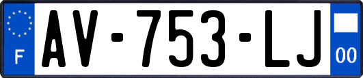 AV-753-LJ