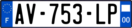 AV-753-LP