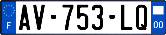 AV-753-LQ