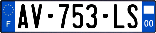 AV-753-LS