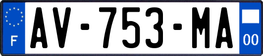 AV-753-MA