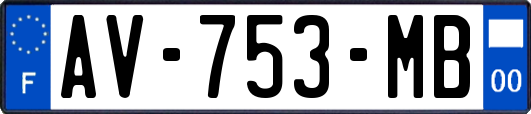 AV-753-MB