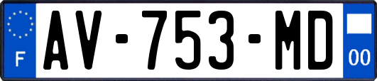AV-753-MD