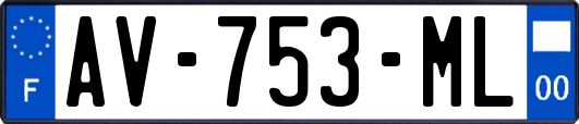 AV-753-ML