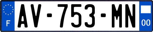 AV-753-MN