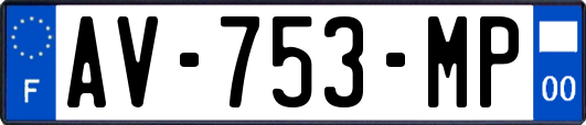 AV-753-MP