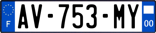 AV-753-MY
