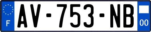 AV-753-NB
