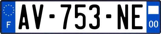 AV-753-NE