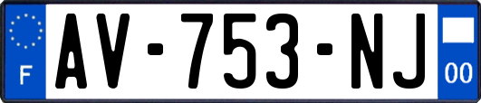 AV-753-NJ