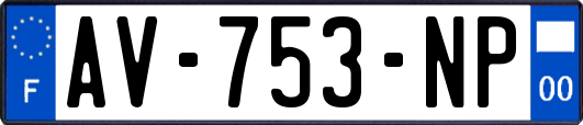 AV-753-NP