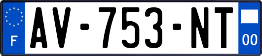 AV-753-NT