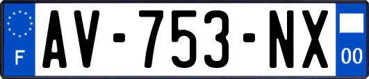 AV-753-NX