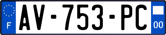 AV-753-PC
