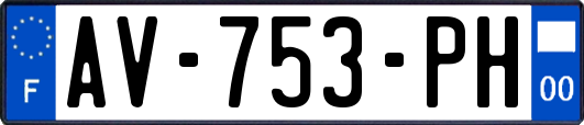 AV-753-PH