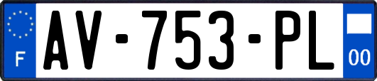AV-753-PL