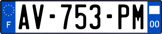 AV-753-PM
