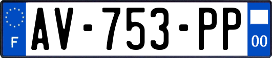 AV-753-PP