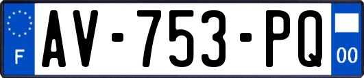 AV-753-PQ
