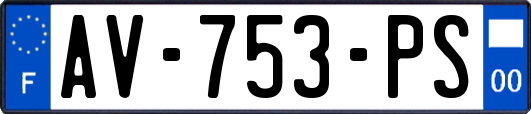 AV-753-PS
