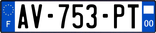 AV-753-PT