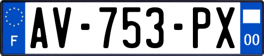 AV-753-PX