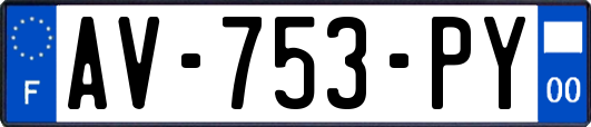 AV-753-PY